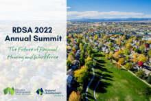 RDSA 2022 Annual Summit cover